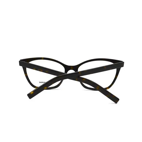 SAINT LAURENT SL 287 SLIM HAVANA AUTHENTIC EYEGLASSES FRAME - Picture 8 of 14